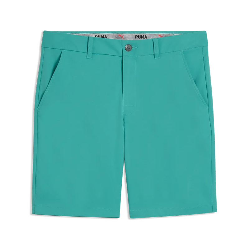 PUMA 101 Pure Golf Shorts 8"
