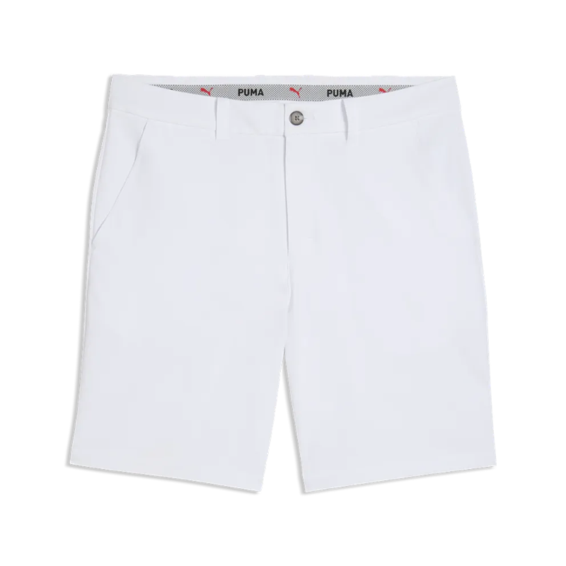 PUMA 101 Pure Golf Shorts 8"