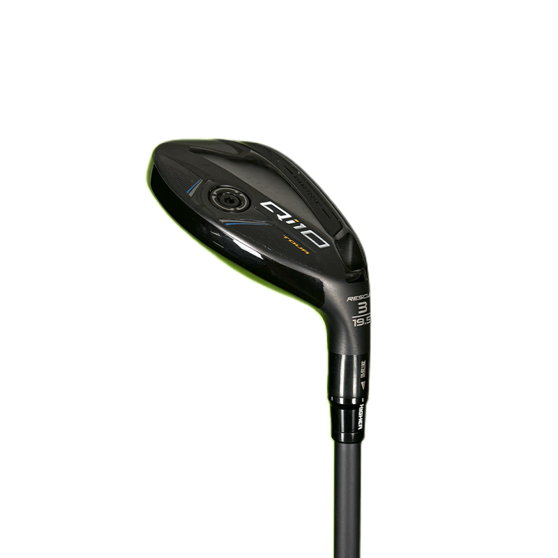 Taylormade Qi10 Tour  Rescue 3 Hybrid