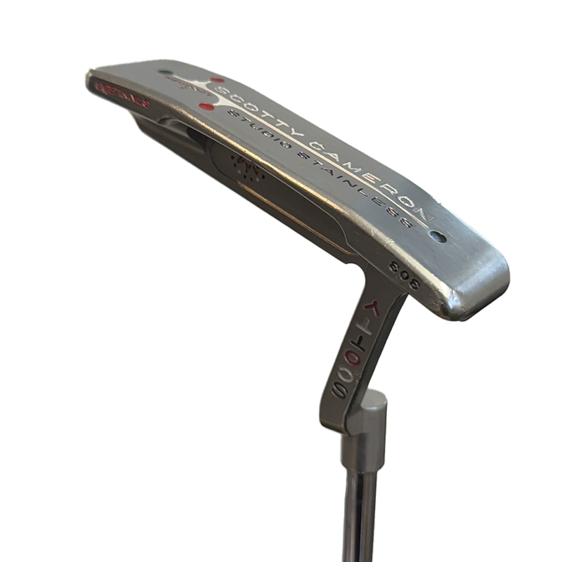 Scotty Cameron Studio Stainless Newport 2 Putter