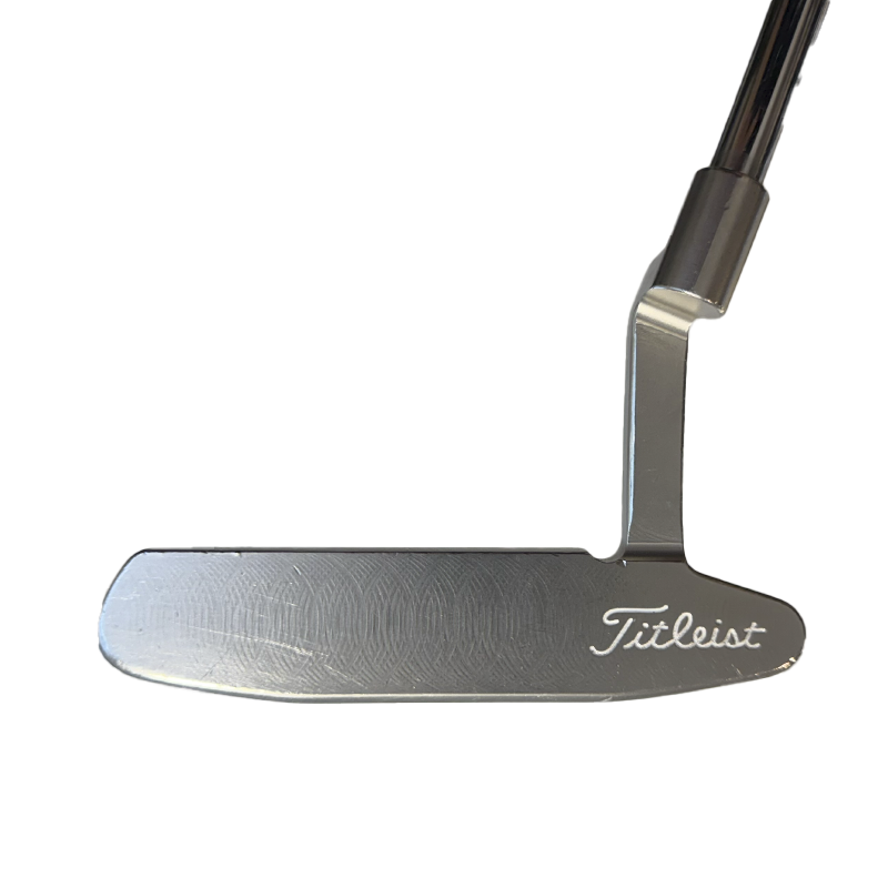 Scotty Cameron Studio Stainless Newport 2 Putter