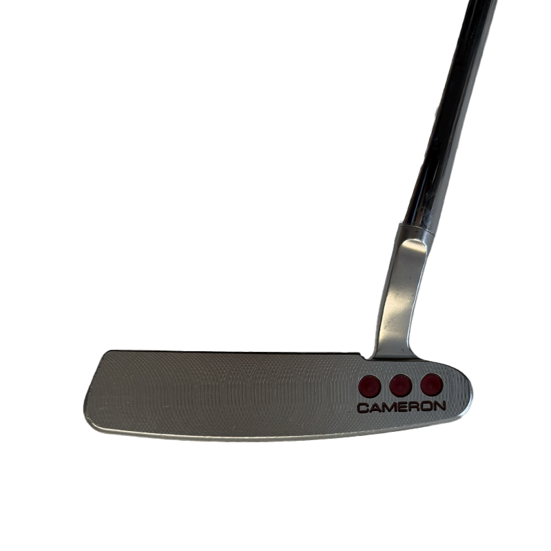Scotty Cameron Studio Select Newport 1.5 Putter