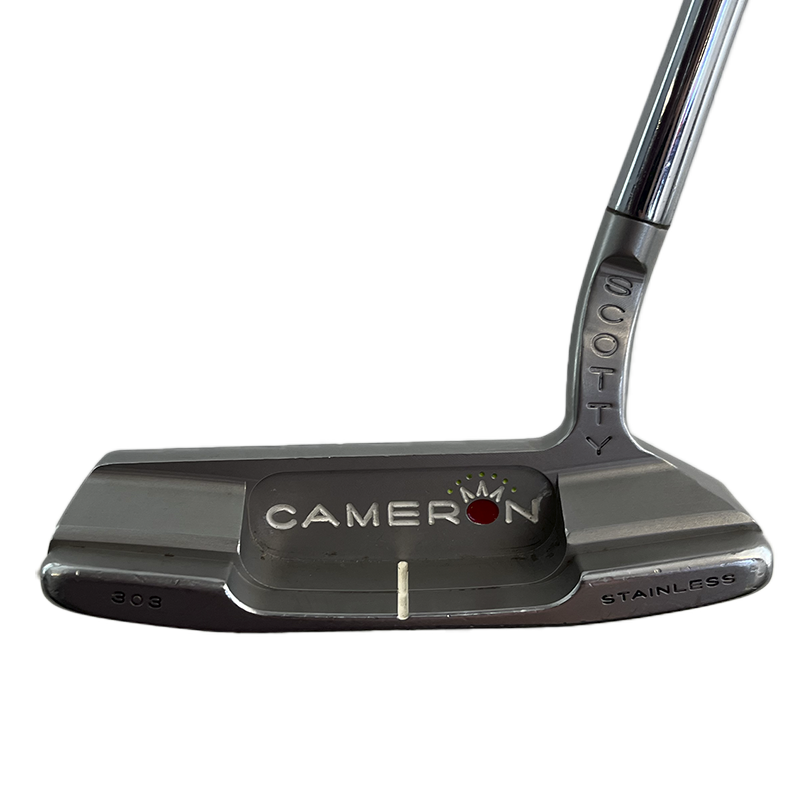 Scotty Cameron Studio Stainless Newport 2.5 Putter