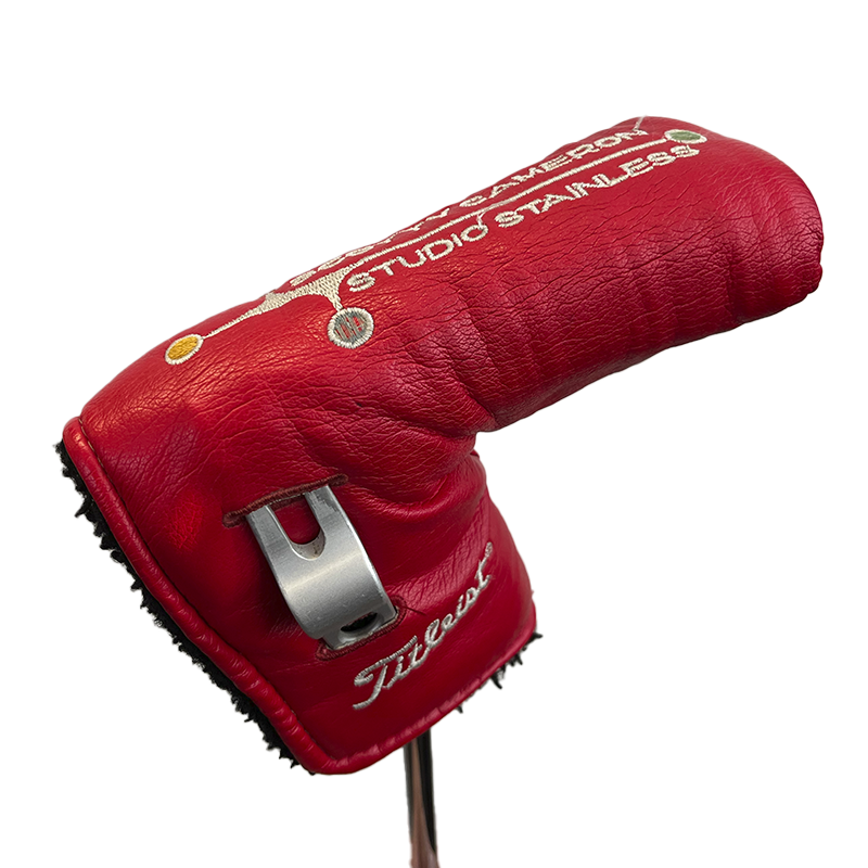 Scotty Cameron Studio Stainless Newport 2.5 Putter