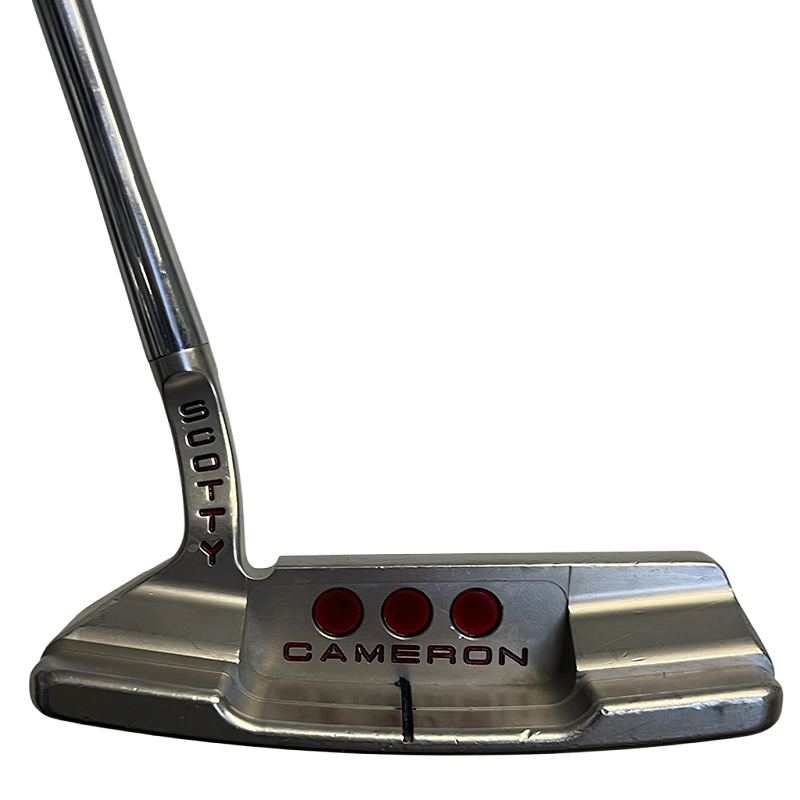 Scotty Cameron Studio Select Newport 2.5 Putter