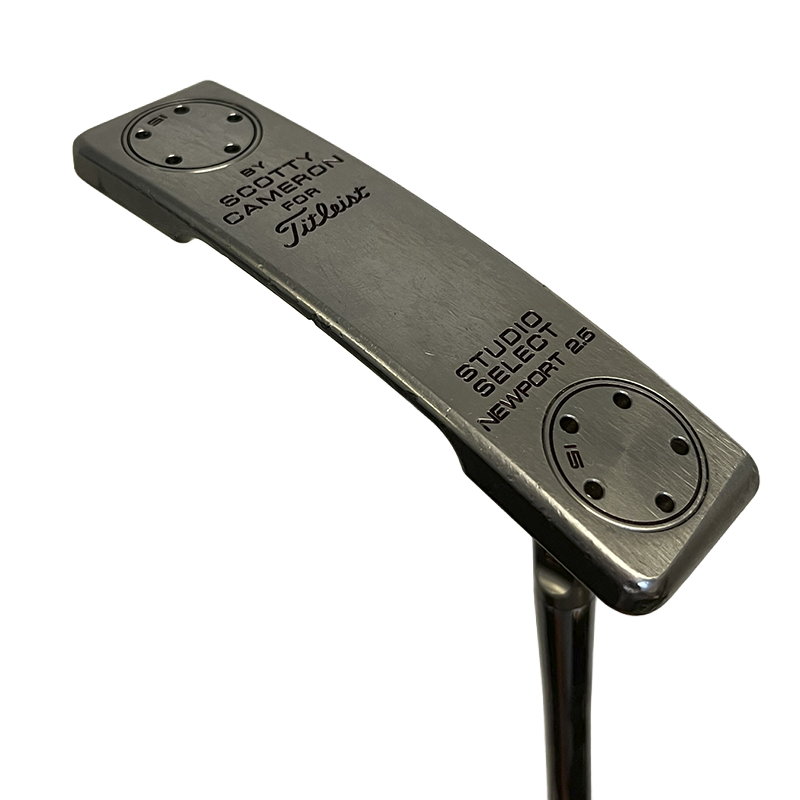 Scotty Cameron Studio Select Newport 2.5 Putter