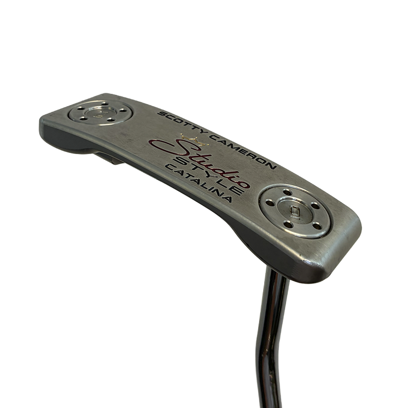 Scotty Cameron Studio Style Catalina Putter