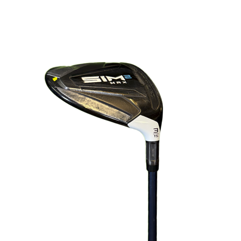 Taylormade SIM 2 Max Wood 3