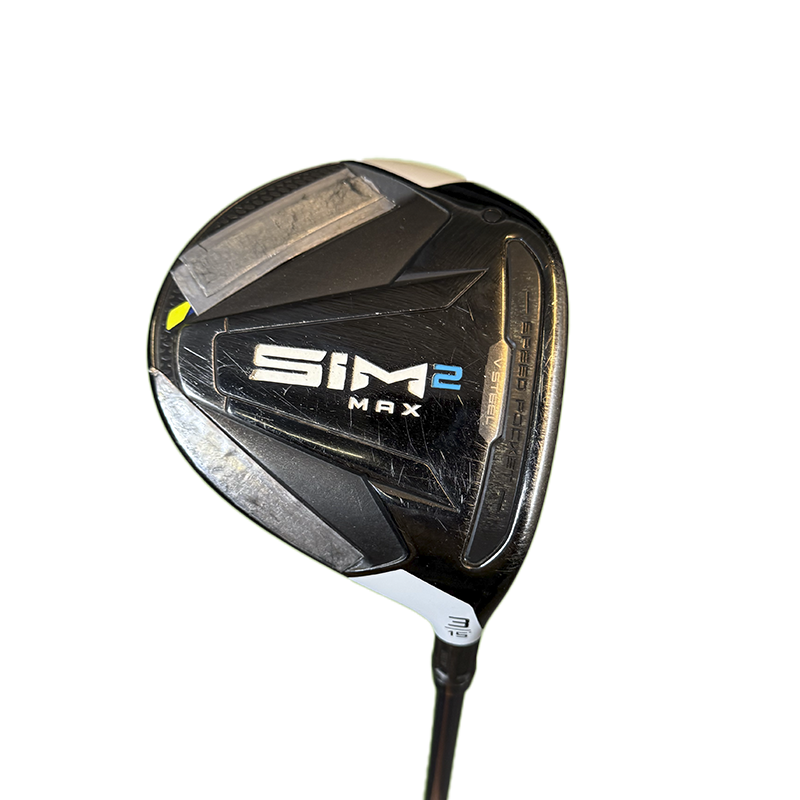 Taylormade SIM 2 Max Wood 3