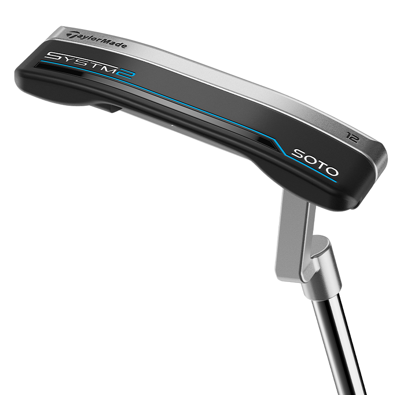 TaylorMade System2 Soto L-Neck Putter