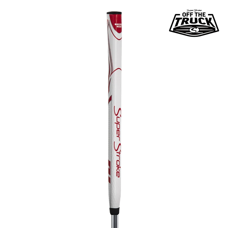 Super Stroke Zenergy Tour 3.0 Svart/vit