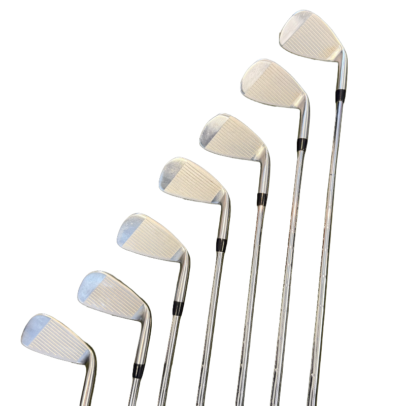 Takomo 101 4-P Iron Set