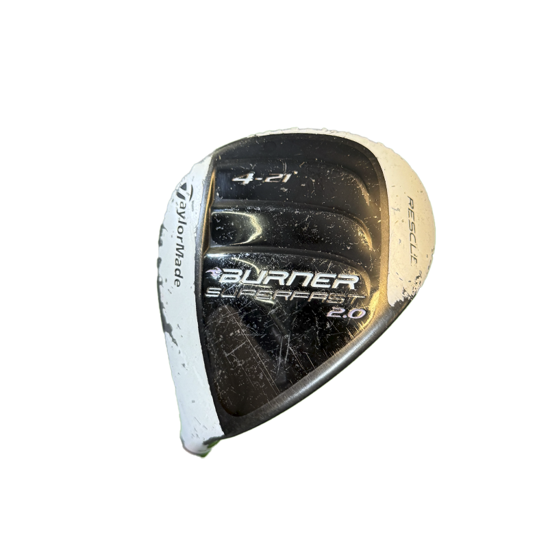 Taylormade Burner Superfast 2.0 Hybrid 4