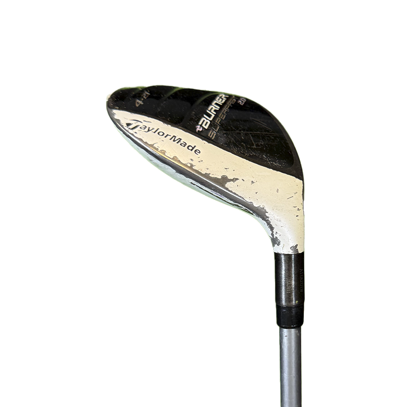 Taylormade Burner Superfast 2.0 Hybrid 4