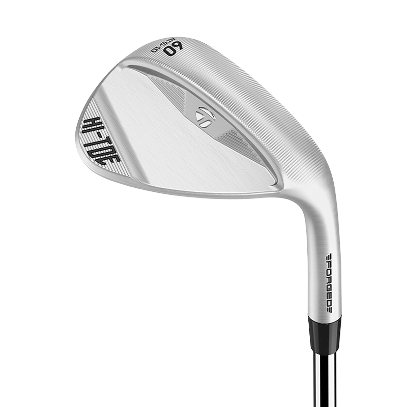 TaylorMade HI-TOE 5 Wedge - Satin Chrome