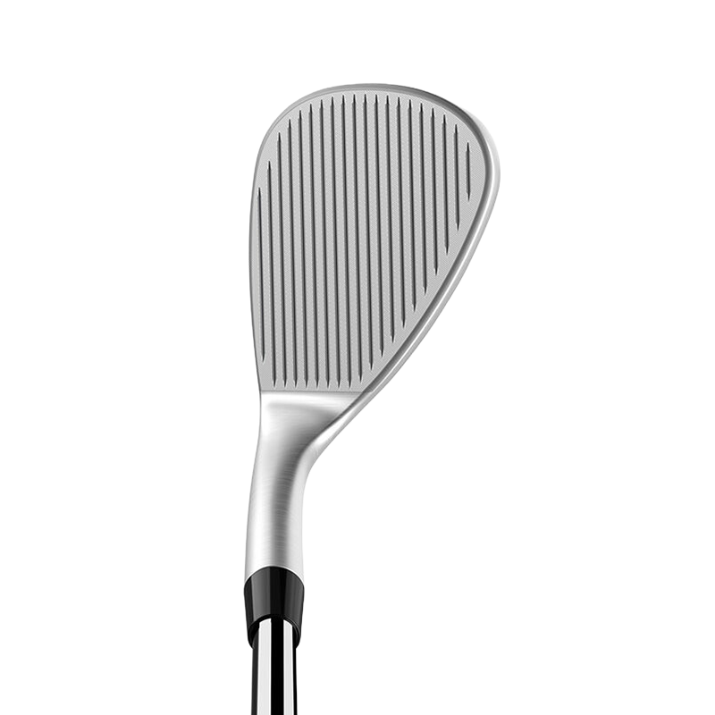 TaylorMade HI-TOE 5 Wedge - Satin Chrome