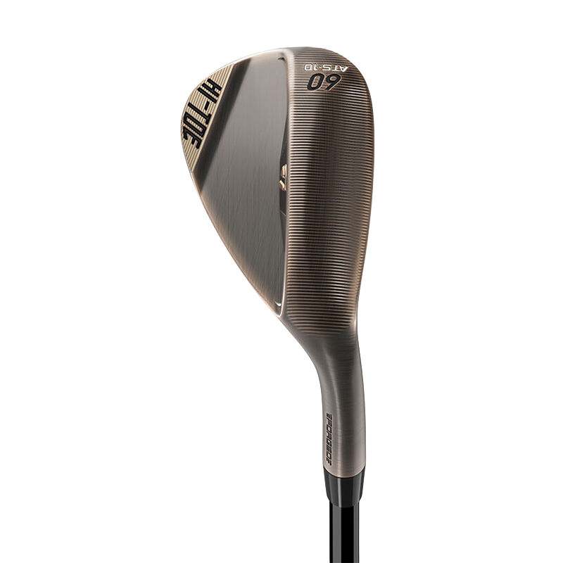 TaylorMade HI-TOE 5 Wedge - Aged Copper