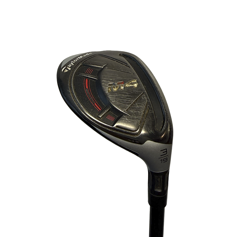 TaylorMade M4 Hybrid 3