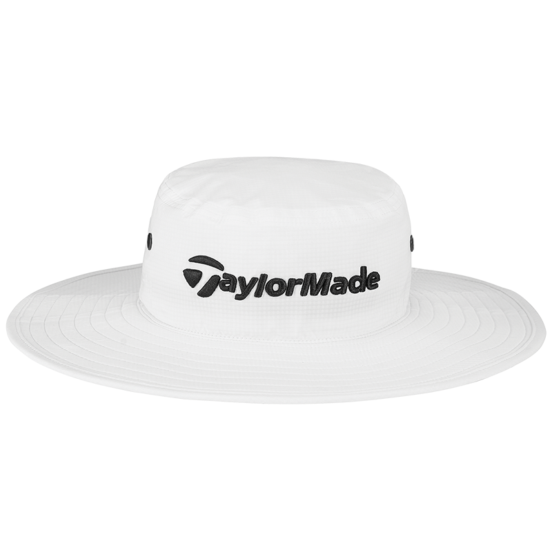 TaylorMade Metal Eyelit Bucket Hat