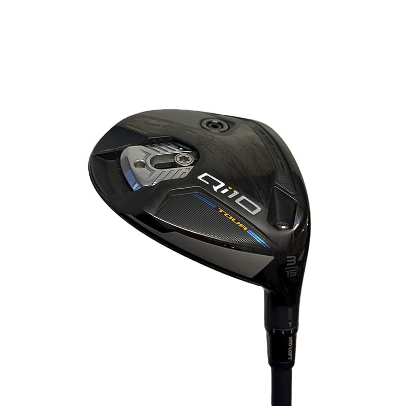 TaylorMade Qi10 Tour Wood 3