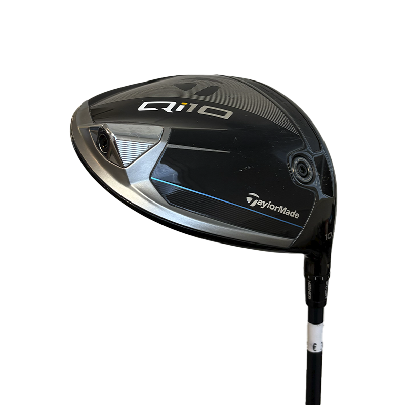 TaylorMade Qi10 Driver