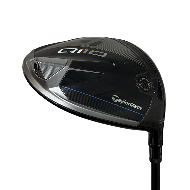 TaylorMade Qi10 Driver