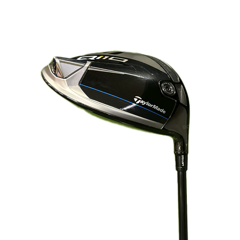 Taylormade Qi10 Driver