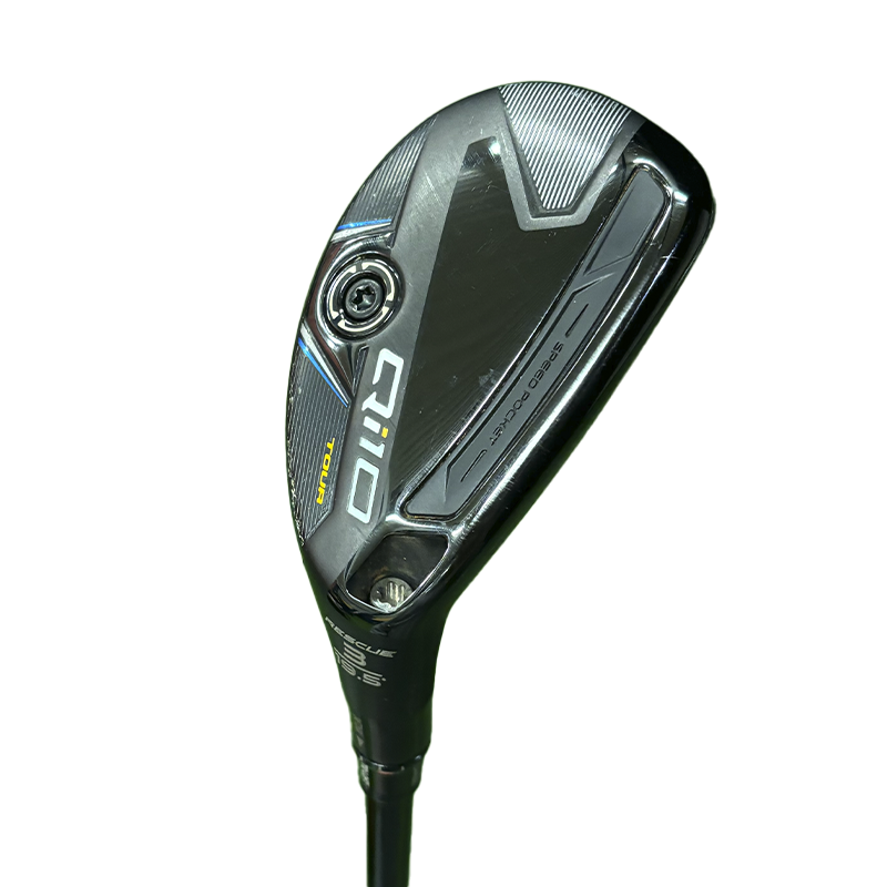 Taylormade Qi10 Tour Rescue Hybrid 3