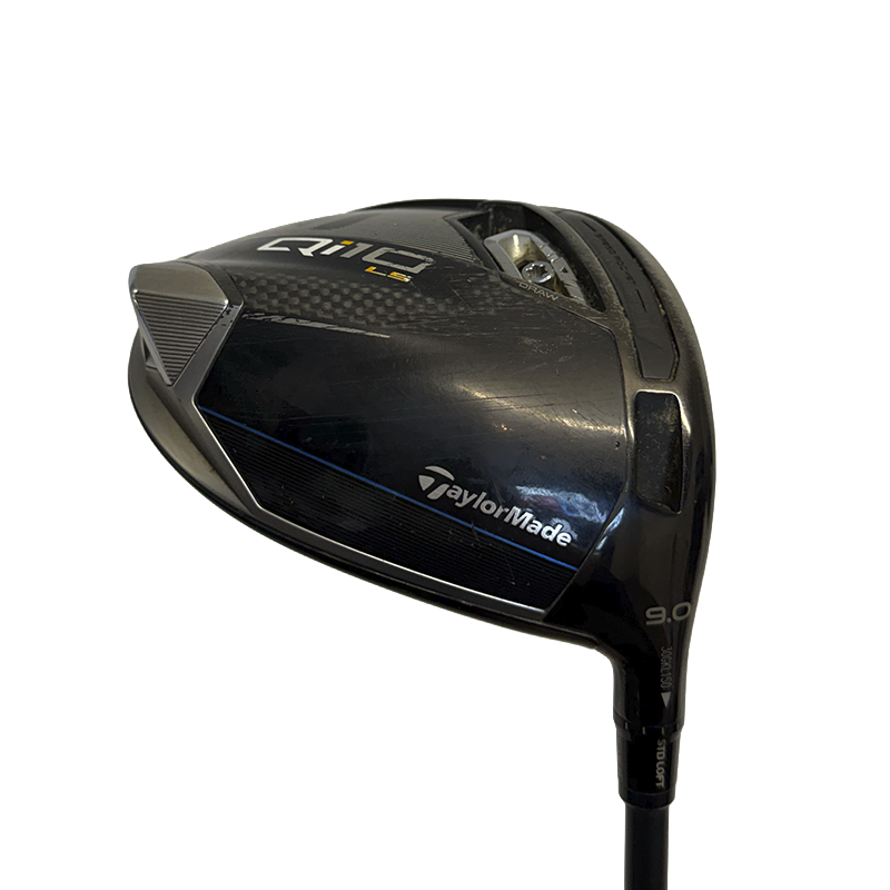 TaylorMade Qi10 LS Driver