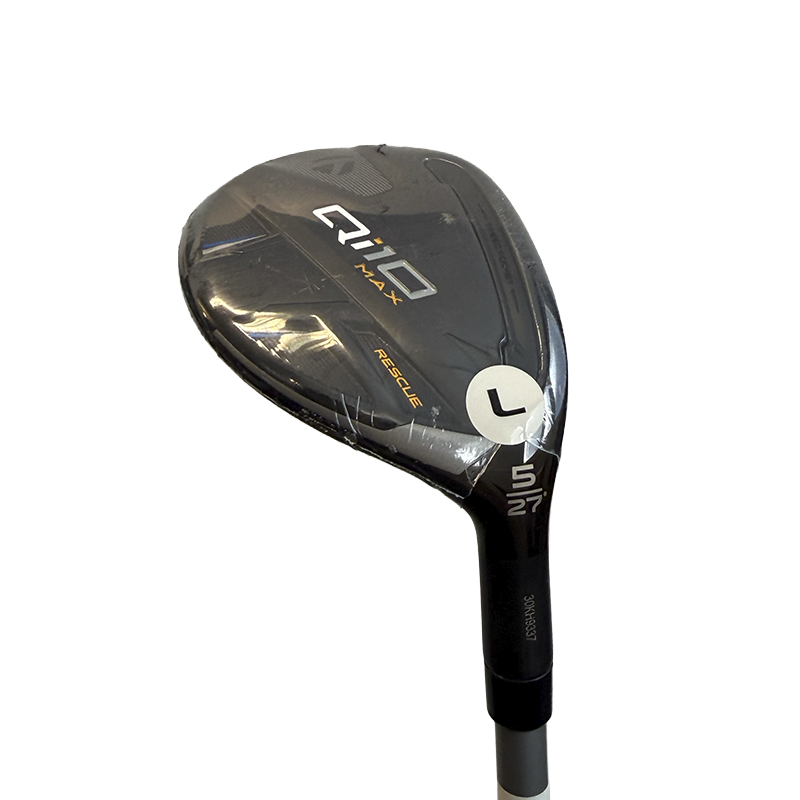 TaylorMade Qi10 Max Rescue Hybrid 5