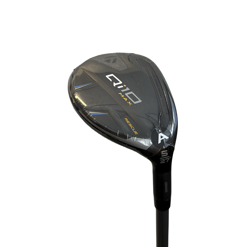 TaylorMade Qi10 Max Rescue Hybrid 5