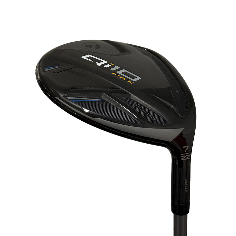 TaylorMade Qi10 Max Wood 7