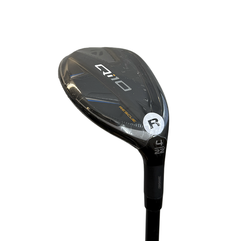 TaylorMade Qi10 Rescue Hybrid 4