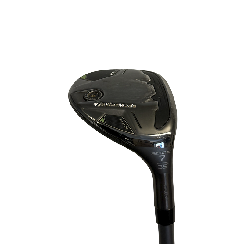TaylorMade Qi35 Max Rescue Hybrid 7