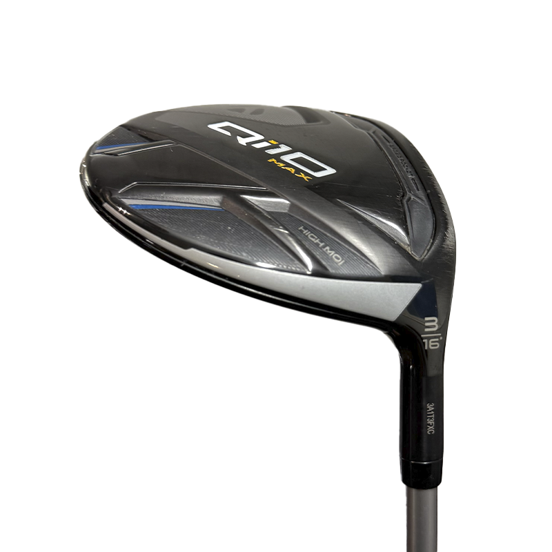 TaylorMade Qi10 Max Wood 3