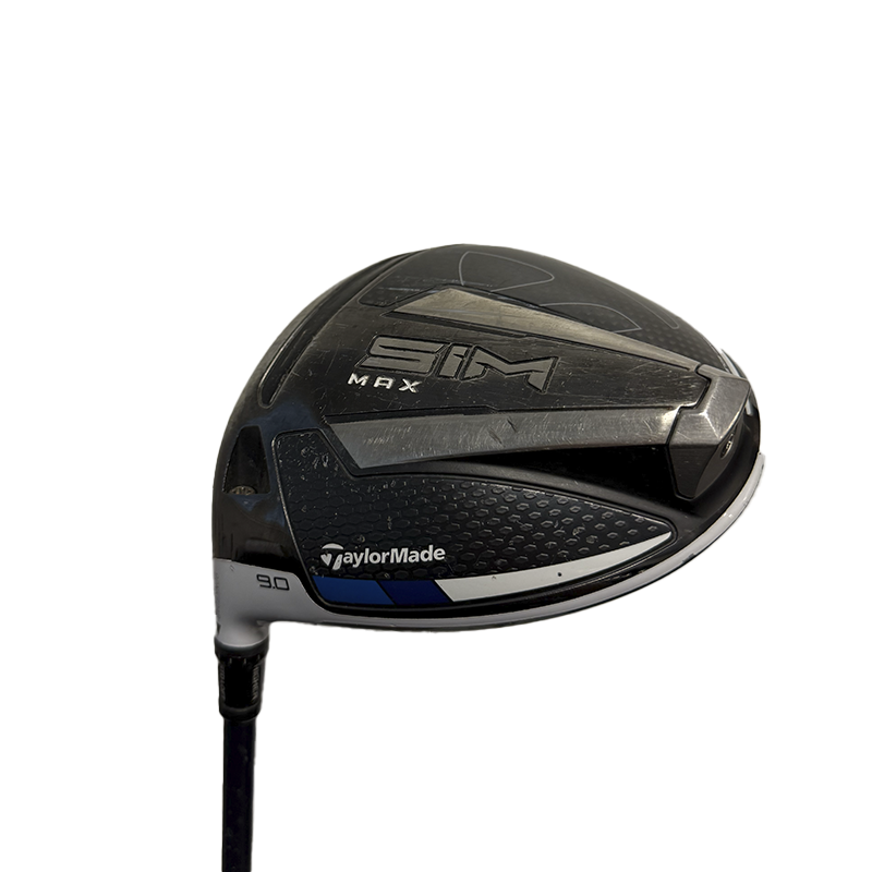 TaylorMade SIM MAX Driver