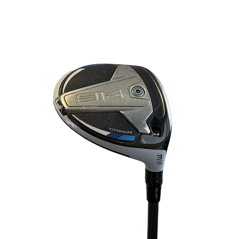 TaylorMade SIM Titanium Fairway Wood 3