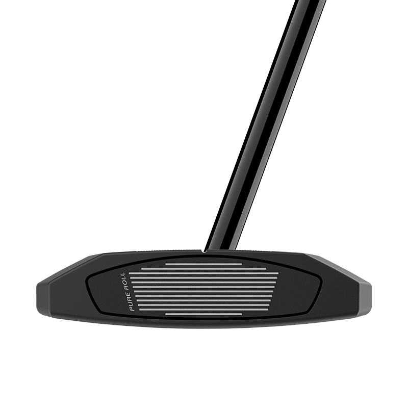 TaylorMade Spider 5K-ZT CB Black Putter