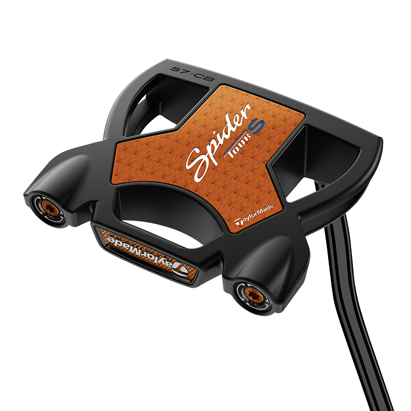TaylorMade Spider Tour S CB Putter