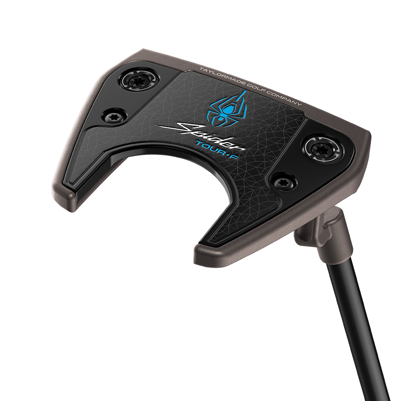 TaylorMade Spider Tour F L-Neck #1 Putter (2026)