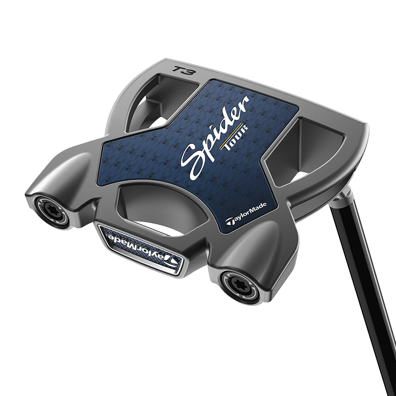 TaylorMade Spider Tour Small Slant #3 Putter