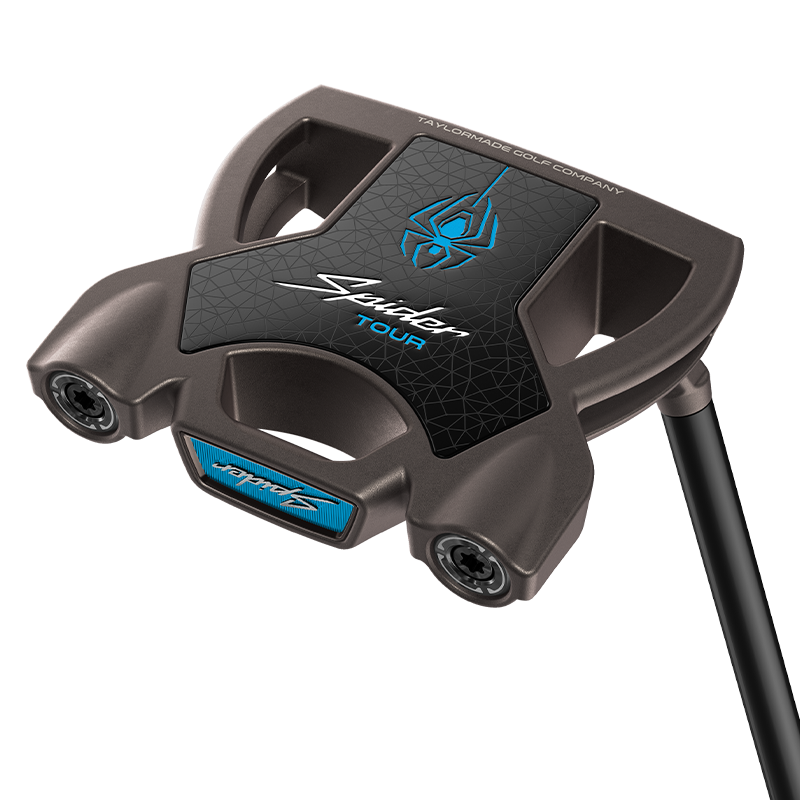 TaylorMade Spider Tour Small Slant #3 Putter (2026)