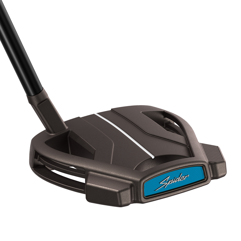 TaylorMade Spider Tour X Single Line Small Slant #3 Putter (2026)