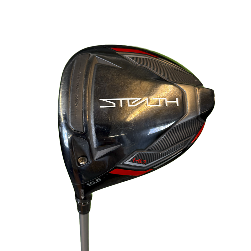 Taylormade STEALTH HD Driver