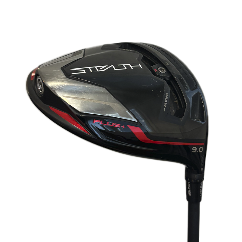 TaylorMade STEALTH Plus Driver