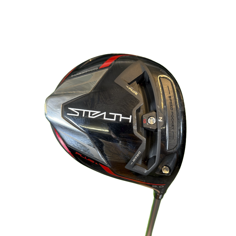 Taylormade STEALTH Plus Driver