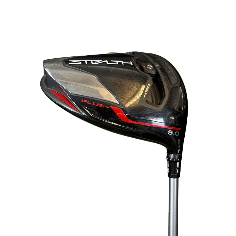 Taylormade STEALTH Plus Driver