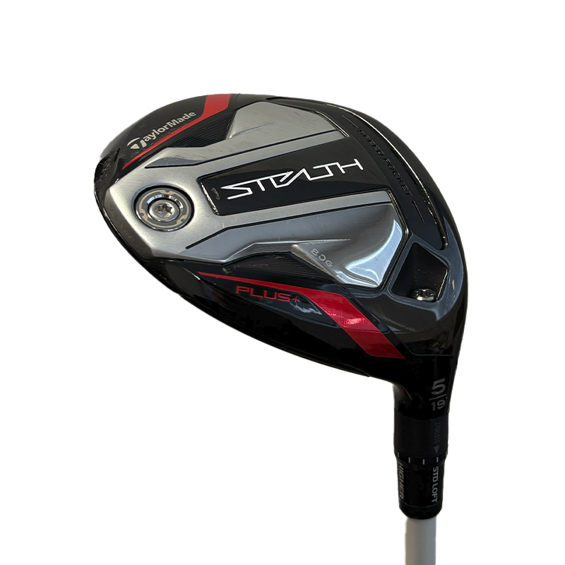 TaylorMade STEALTH Plus Wood 5
