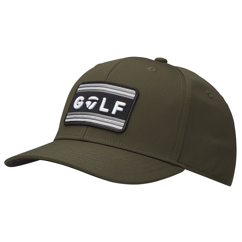 TaylorMade Sunset Golf Snapback Hat