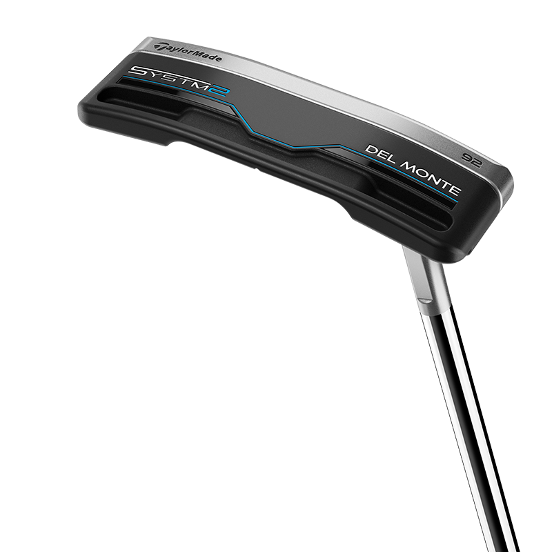 TaylorMade System2 Del Monte Single Bend Putter